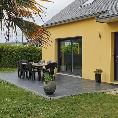 Ty Caromel Villa Cleder Ngoại thất bức ảnh