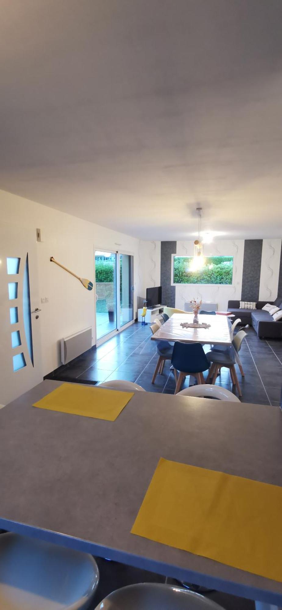 Ty Caromel Villa Cleder Ngoại thất bức ảnh