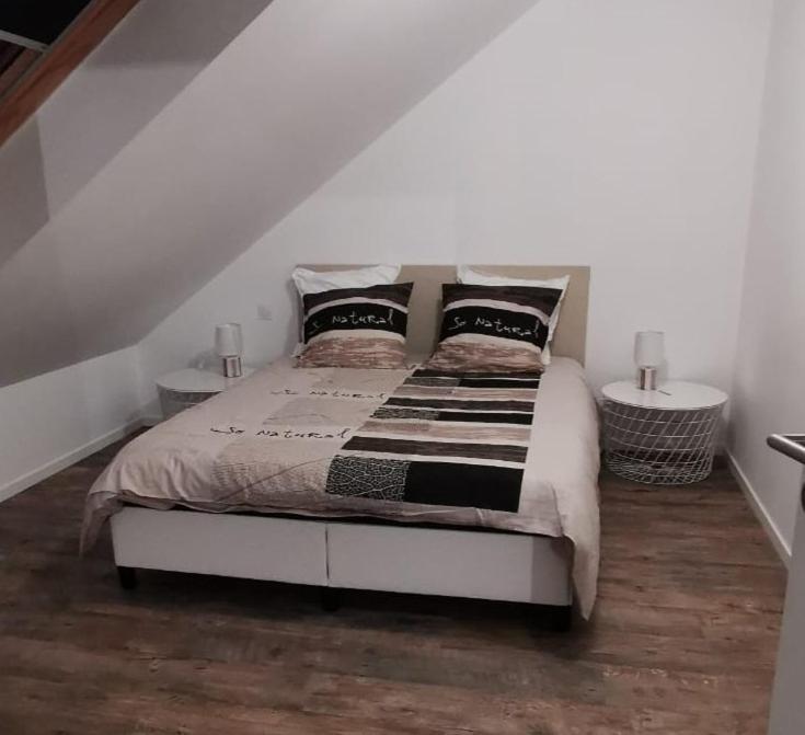 Ty Caromel Villa Cleder Ngoại thất bức ảnh