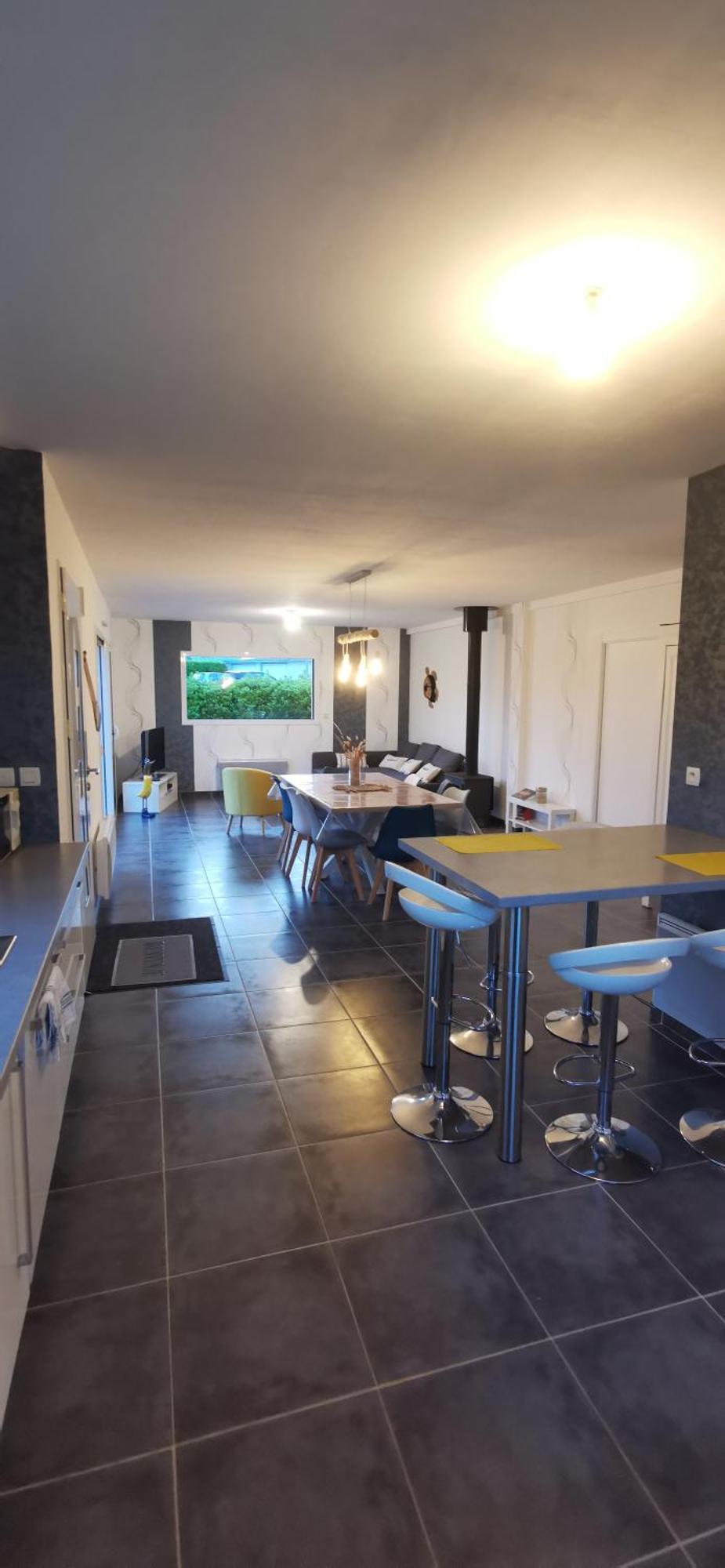 Ty Caromel Villa Cleder Ngoại thất bức ảnh