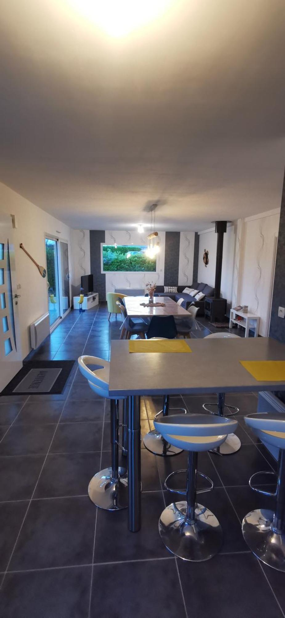 Ty Caromel Villa Cleder Ngoại thất bức ảnh