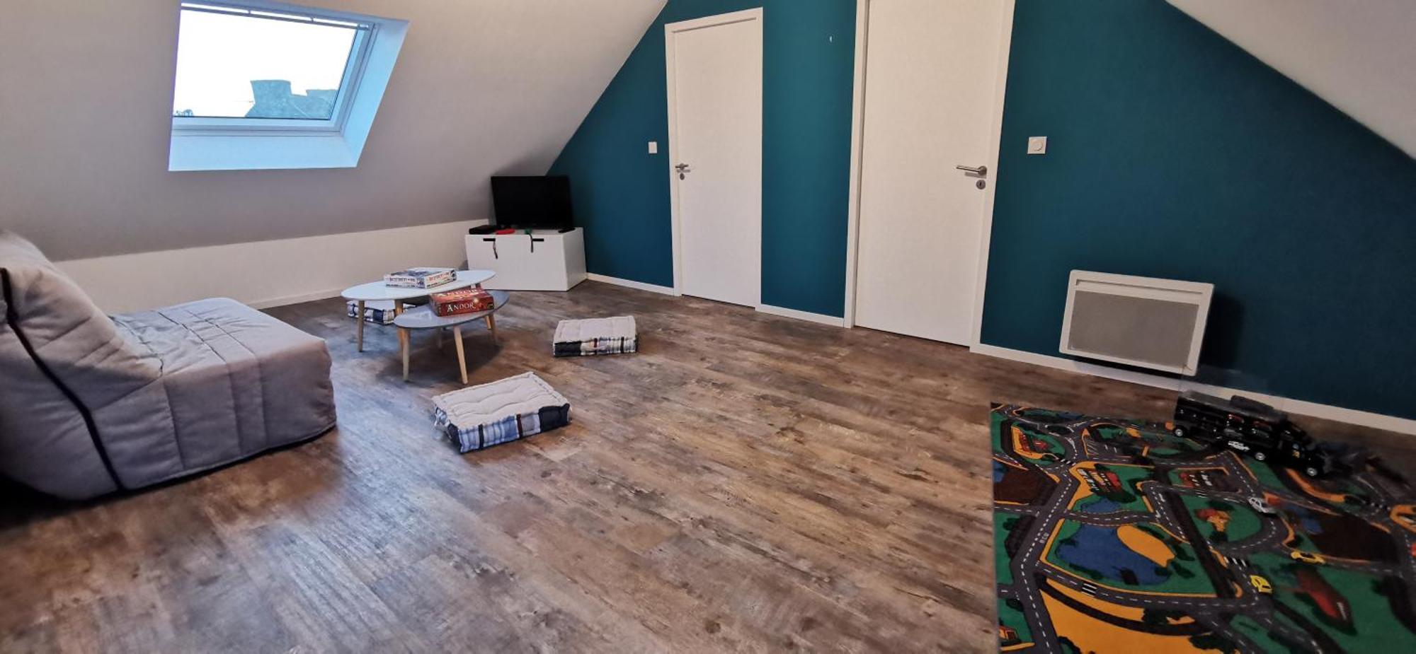 Ty Caromel Villa Cleder Ngoại thất bức ảnh
