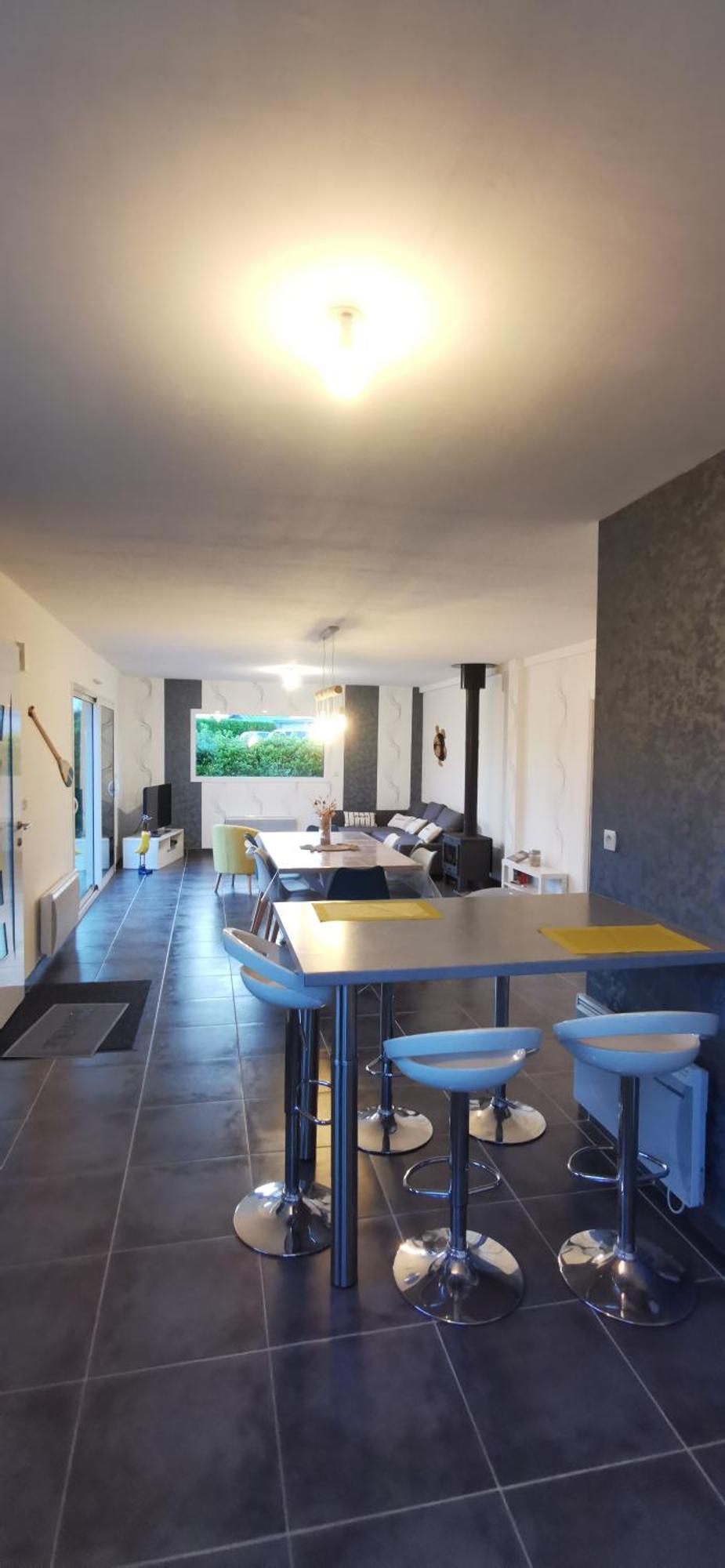 Ty Caromel Villa Cleder Ngoại thất bức ảnh