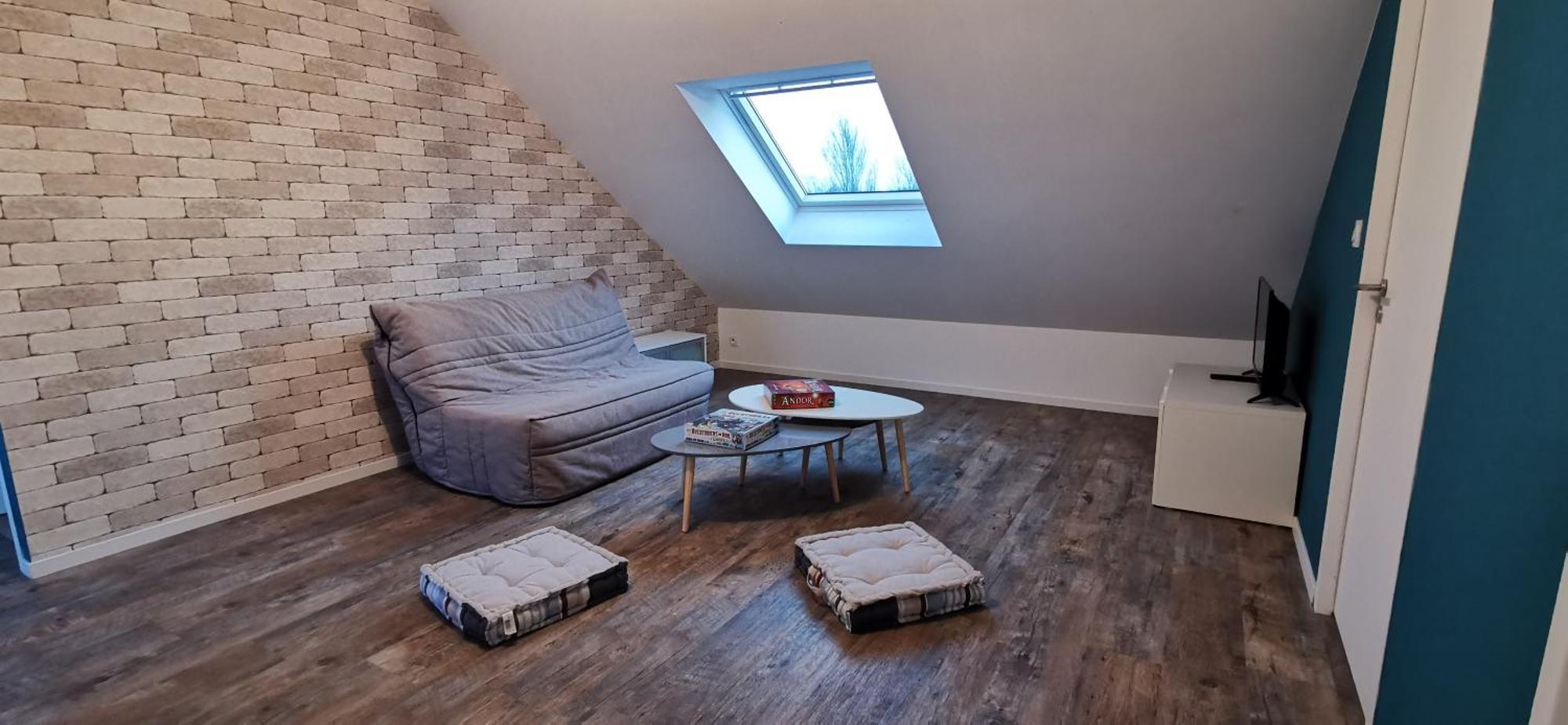 Ty Caromel Villa Cleder Ngoại thất bức ảnh