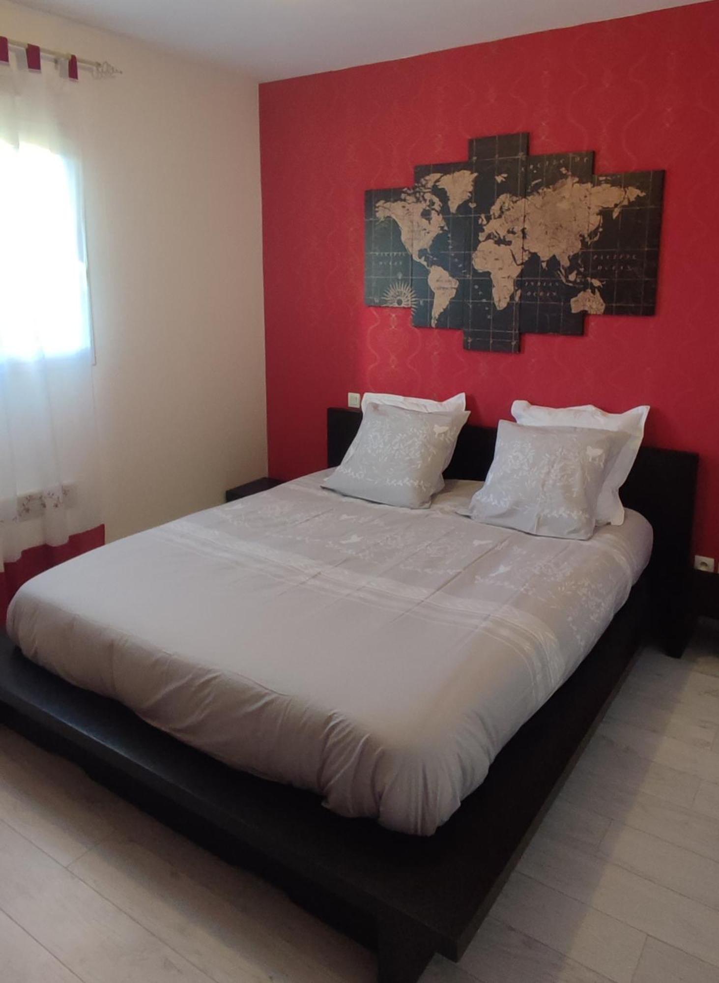Ty Caromel Villa Cleder Ngoại thất bức ảnh